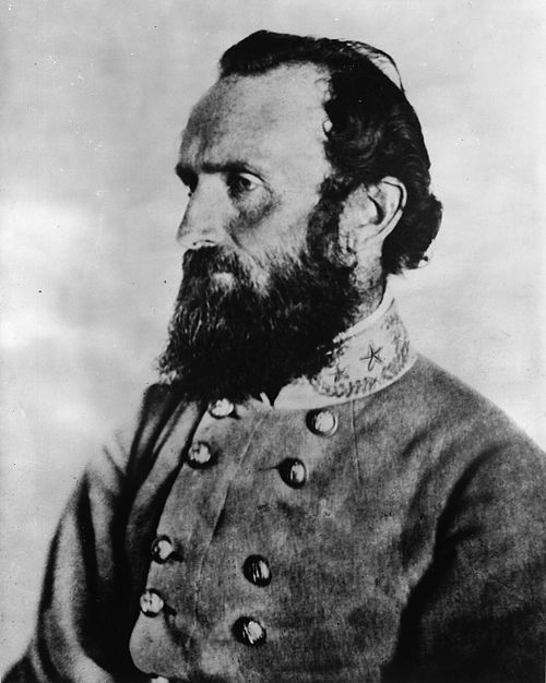 Thomas "Stonewall" Jackson